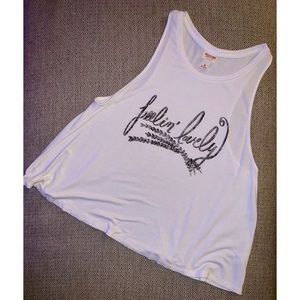 Feeling Lovely tank